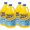 Zep Commercial Floor Disinfectant, No Rinse, 1Gal, , BE, PK 4 ZPEZUNRS128CT - alternate 1